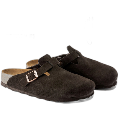 日本直邮BIRKENSTOCK BOSTON BS（常规版型）MOCCA 0060901 摩卡