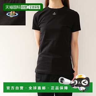 经典 Orb 恤 短 日本直邮Vivienne 3G010017J001M Westwood