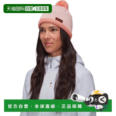 【日本直邮】猛犸象 雪帽 1191-01120 Quartz Dust/White帽子