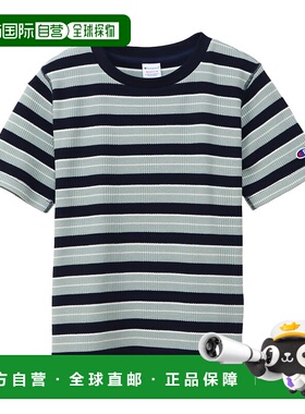 日本直邮【日本直邮】Champion冠军女款T恤CW-B308-331