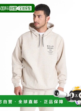 日本直邮BILLABONG WAVE LAYER派克衫 BF012016 SND 男士卫衣外套