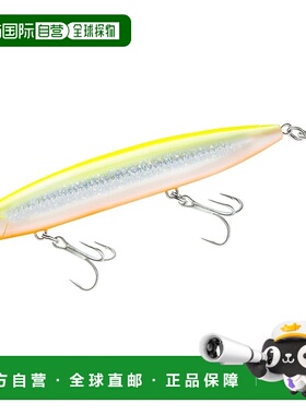 【日本直邮】DUEL Sonic Boom SB Minnow 125 毫米 27 克 下沉 珍