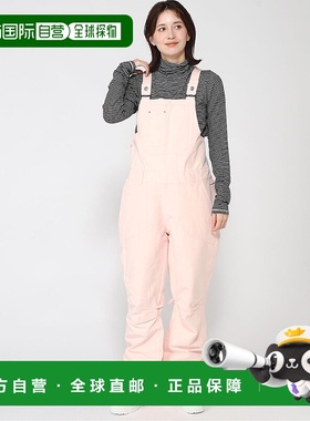 日本直邮ROXY RIDEOUT 背带裤