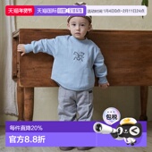 特价 日本直邮Petit Main GOODPRICE 加绒运动裤