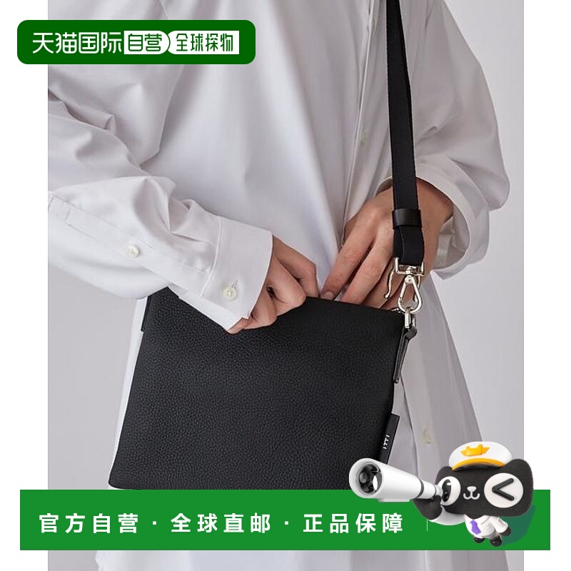 1h可退 日本直邮Lui's 【ITTI / 伊蒂】Sacoche S diplo sky(斜挎