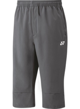 日本直邮Yonex 3/4 长裤网球短裤 60140-405