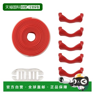 日本直邮 Aqua Force 竞速泳镜配件套装阿瑞娜