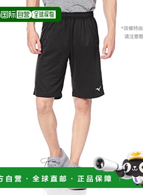 【日本直邮】美津浓运动短裤NAVI DRY吸汗速干UV UPF15 32MD2190S