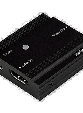 【日本直邮】星科技 HDMI中继器 内置信号放大器和均衡器  HDBOOS