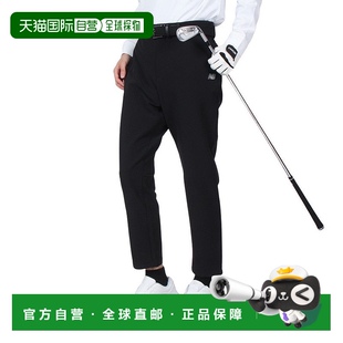 balance 高尔夫穿着宽锥形长裤 New 男士 Balance 日本直邮new