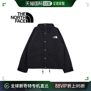 MOUNTAIN冲锋衣男户外NF0A THE 日本直邮 NORTH FACE北面RETRO