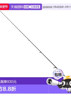 日本直邮Daiwa 鲈鱼竿 Steez Real Control C610M-SV 抛饵模型 [6