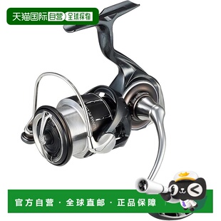 【日本直邮】Daiwa达亿瓦 纺车轮 24LUVIAS PC LT2500-H