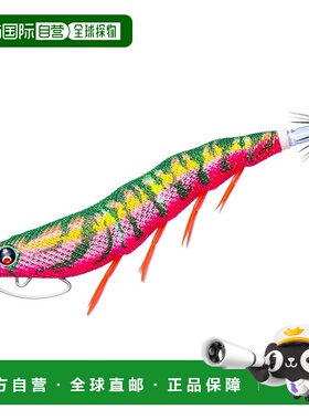 【日本直邮】DUEL Egi Easy Q 投饵 3.5 17g 深绿色鸡蛋