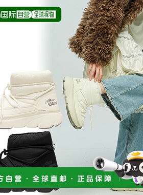 日本直邮AKIII CLASSIC 女士 Icelynn 加厚靴休闲鞋羽绒靴AKIII C
