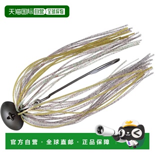 【日本直邮】达亿瓦STEEZ Flex Football 14g 虾卵型关节铁板钩