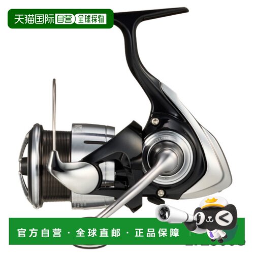 日本直邮Daiwa 纺车渔线轮 Regza LT2500S 23 年型号纺车渔线轮