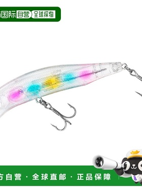 日本直邮Daiwa 海鲈鱼诱饵 Morethan Crosswake R 90F-SSR 透明 A