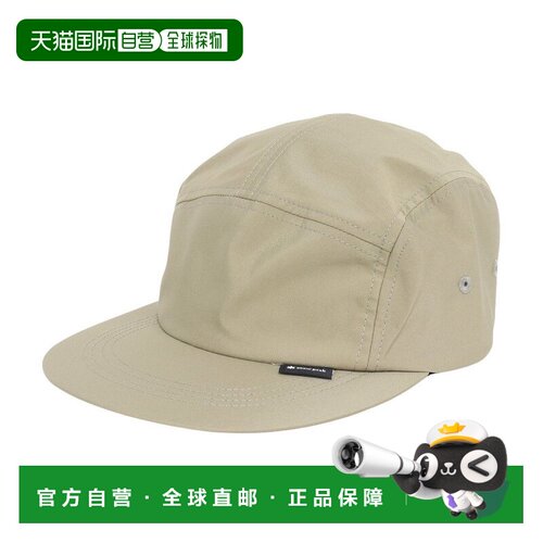 日本直邮Snow Peak 斯诺皮克男女帽子徒步登山新标准喷气帽GR NSD
