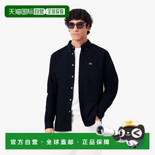 日本直邮【日本直邮】LACOSTE法国鳄鱼男女同款衬衫CH6372L-F2W