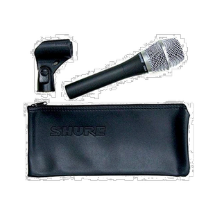 【日本直邮】shure舒尔3C数码配件电容式麦克风SM86 SM86-X