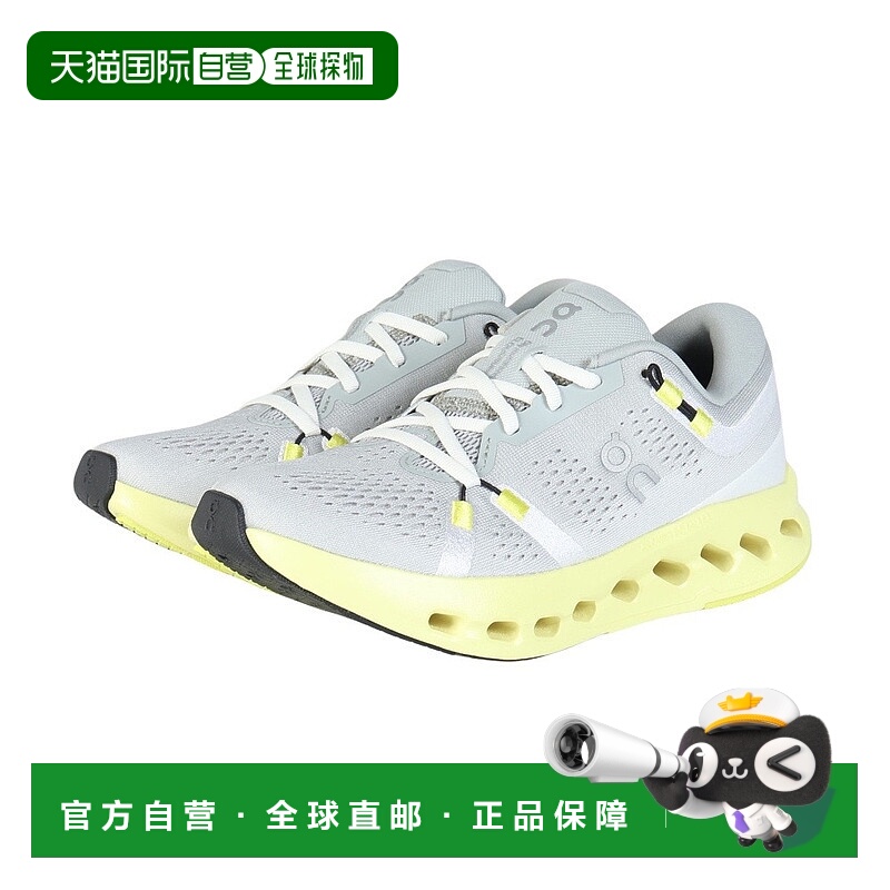 日本直邮On昂跑 Cloudsurfer 2 WMNS 舒适百搭防滑耐磨 低帮跑步