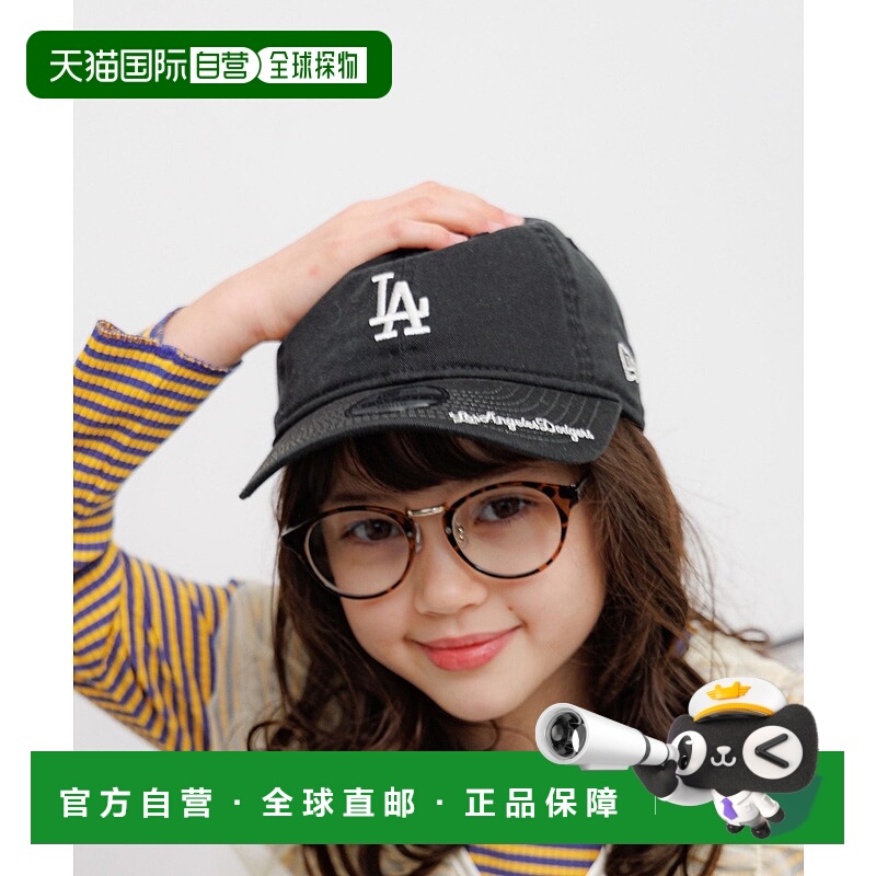 日本直邮NEW ERA VISOR 别注 logo