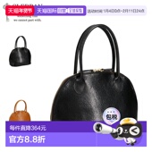 日本直邮CLEDRAN 女士迷你波士顿包真皮材质轻便 BOSTON NOS MINI