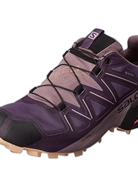 【日本直邮】SALOMON萨洛蒙SPEEDCROSS5GORE-TEX 女鞋LG1741跑鞋