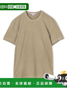 1h可退 日本直邮TOMORROWLAND 棉质针织休闲T恤 MLJ3311