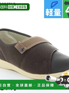 日本直邮MoonStar PASTEL405 4E 男女宽楦运动鞋单脚（右脚）康复