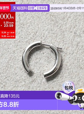 日本直邮MARIA BLACK 玛丽亚黑耳环 BROKEN 18 EARRING 100449 女