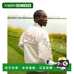 1h可退 日本直邮Eastside Golf 男装 轻量绗缝夹克 全面设计复古