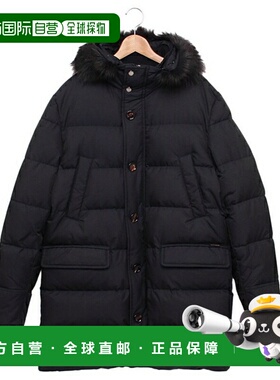 日本直邮MOORER Barbieri 男士羽绒服/外套 MOUPA100015 U0498