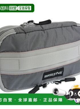 日本直邮简报配件 男女款小袋 浅 EXPAND 多小袋 BRG221G06-015 B