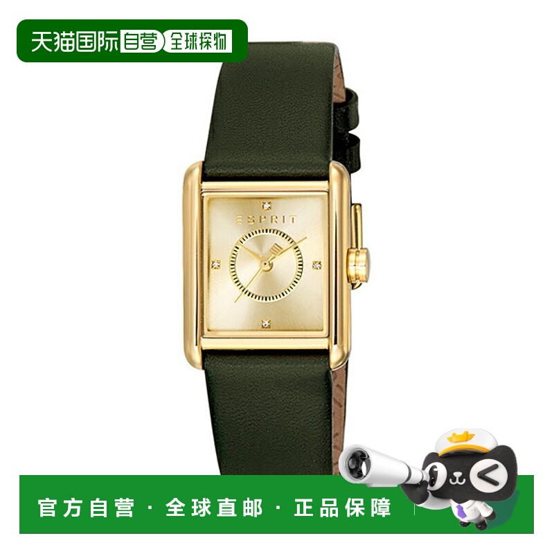 日本直邮ES1L397L0025 ESPRIT 女士手表