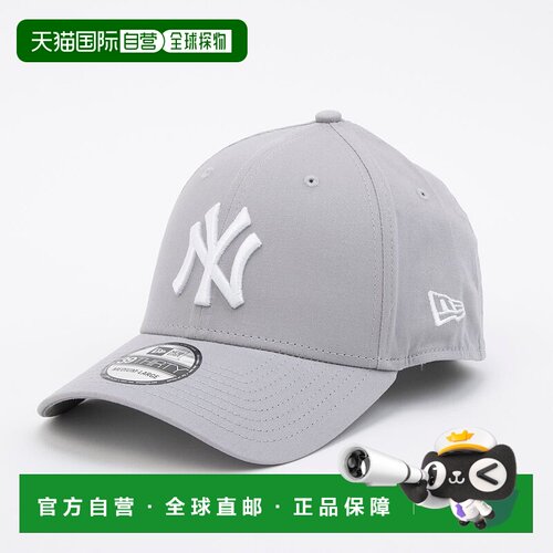 日本直邮NEW ERA 3930 道奇队棒球帽 可拉伸 MLB 款 [NE3448EW007