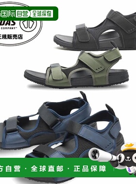 日本直邮SIDAS SOIL 舒适凉鞋 202400 3D 凉鞋 2024001 2024004 2