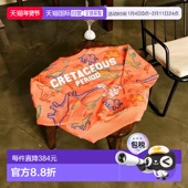 1h可退 日 福井恐龙博物馆联名印花卫衣 日本直邮官方授权 BREEZE