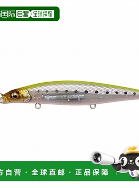 日本直邮巨型鲈鱼诱饵 Kukai Bling 130F HT Chartback 沙丁鱼