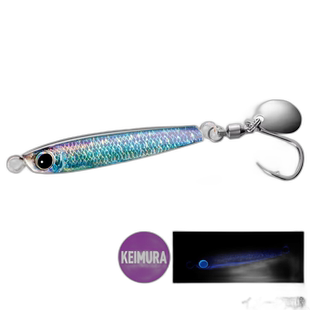 日本直邮Shimano Jig Osea Tongueman 刀片 50g 005 SRK Katakuch