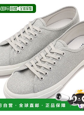 日本直邮SUPERGA 运动鞋 Jersey Lame Leggera [5S4135ZW SS25] 3
