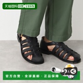 Gurkha凉鞋 1100 黑色 日本直邮LOEWE 女士 L814465x77 LOEWE CAM