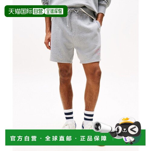 日本直邮TOMMY HILFIGER 宽松休闲短裤 [TO3203EM012716]女装