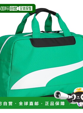 【日本直邮】彪马 高尔夫 The 波士顿包 绿色单肩包行李包