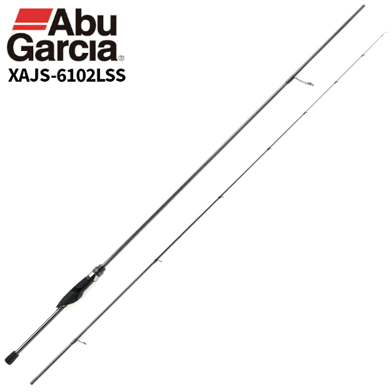 日本直邮阿精棒 Abu Garcia 咸味舞台原型 阿精棒 XAJS-6102LSS