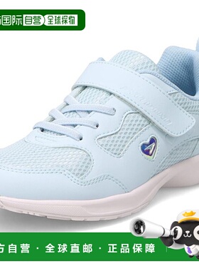 日本直邮Achilles Shunsoku LJ-836 白底青少年运动鞋 (LEJ8360-S