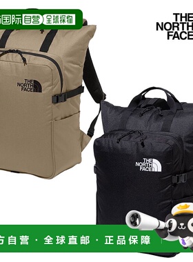 日本直邮The North Face Boulder Tote Pack 2WAY 包 NM72357