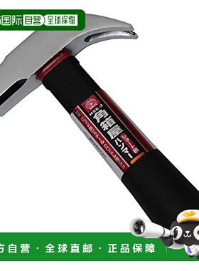 【日本直邮】Sk11藤原产业 木锤 短柄 约168mm HSE-2