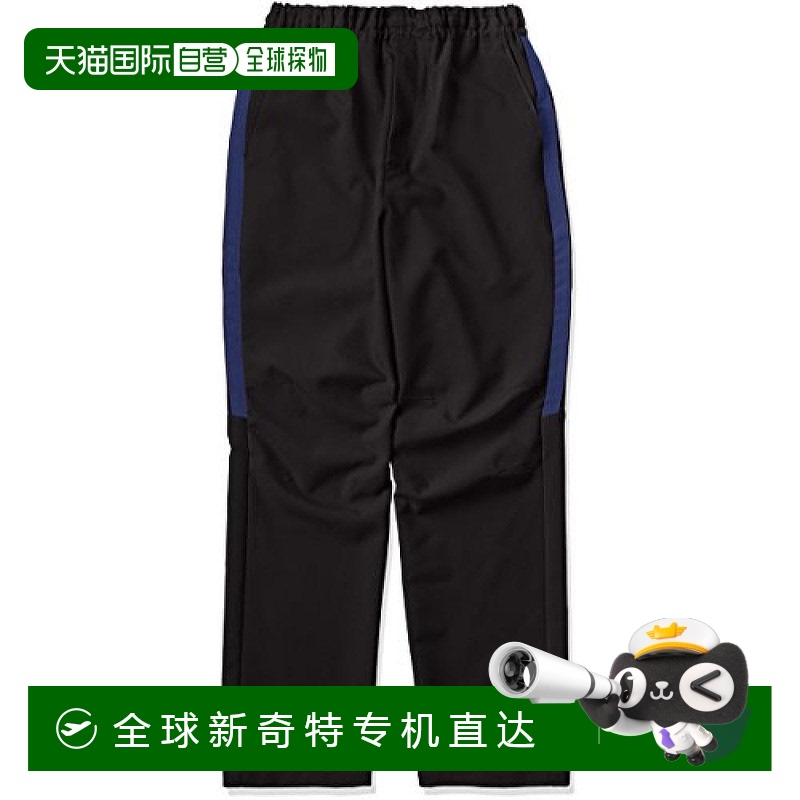 【日本直邮】Mizuno医疗人员弹力裤 多功能男女皆宜 藏青色3L MZ0